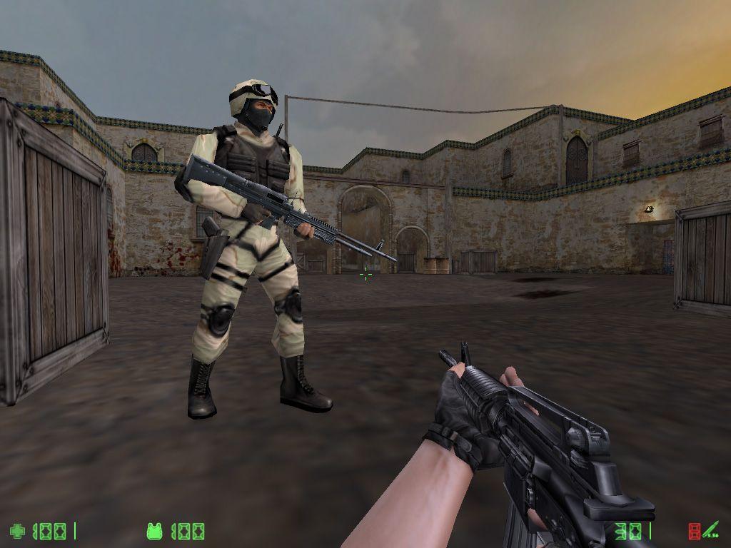 Counter Strike: Condition Zero Deleted Scenes Windows, XBOX Game