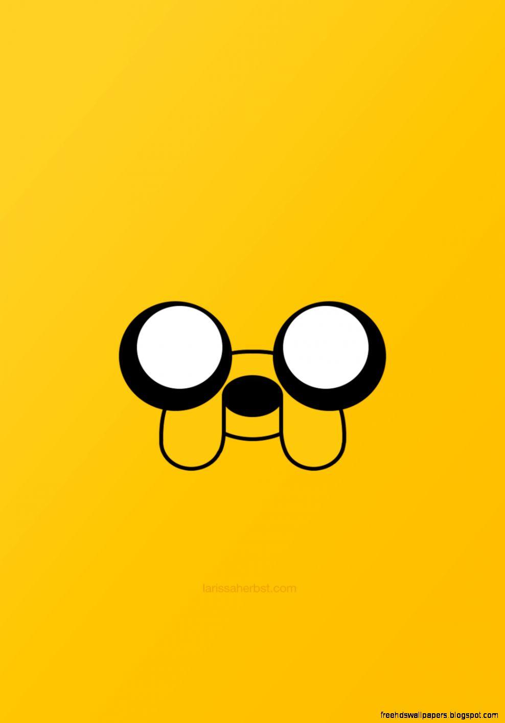 Adventure Time iPhone Wallpaper. Free HD Wallpaper