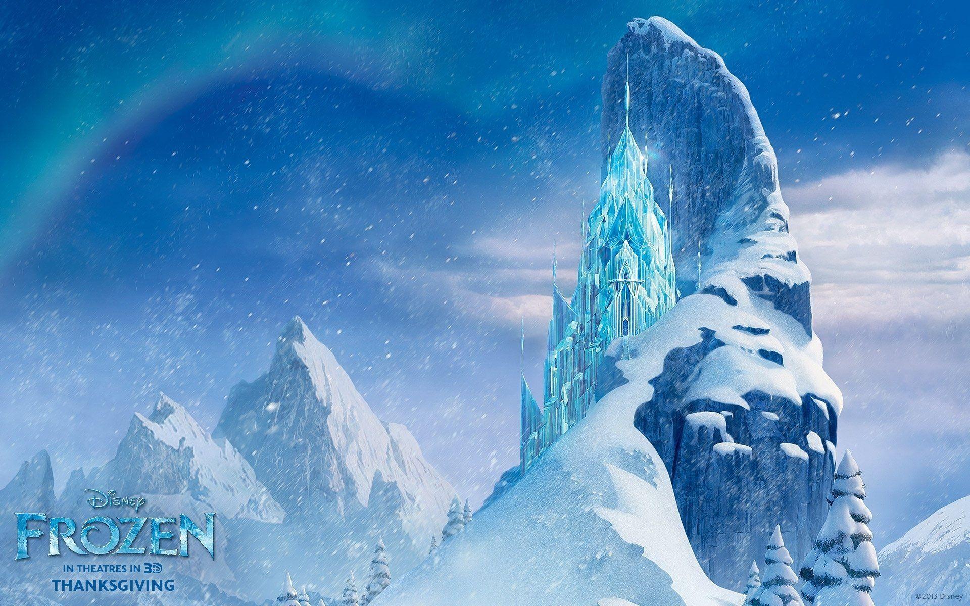 Frozen HD Wallpaper and Background Image
