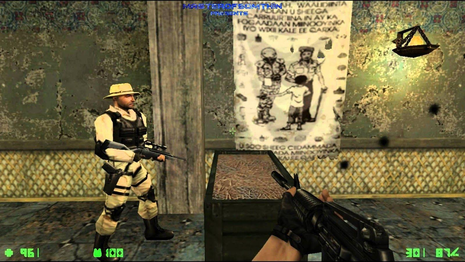 Counter Strike: Condition Zero Torrent Download For PC