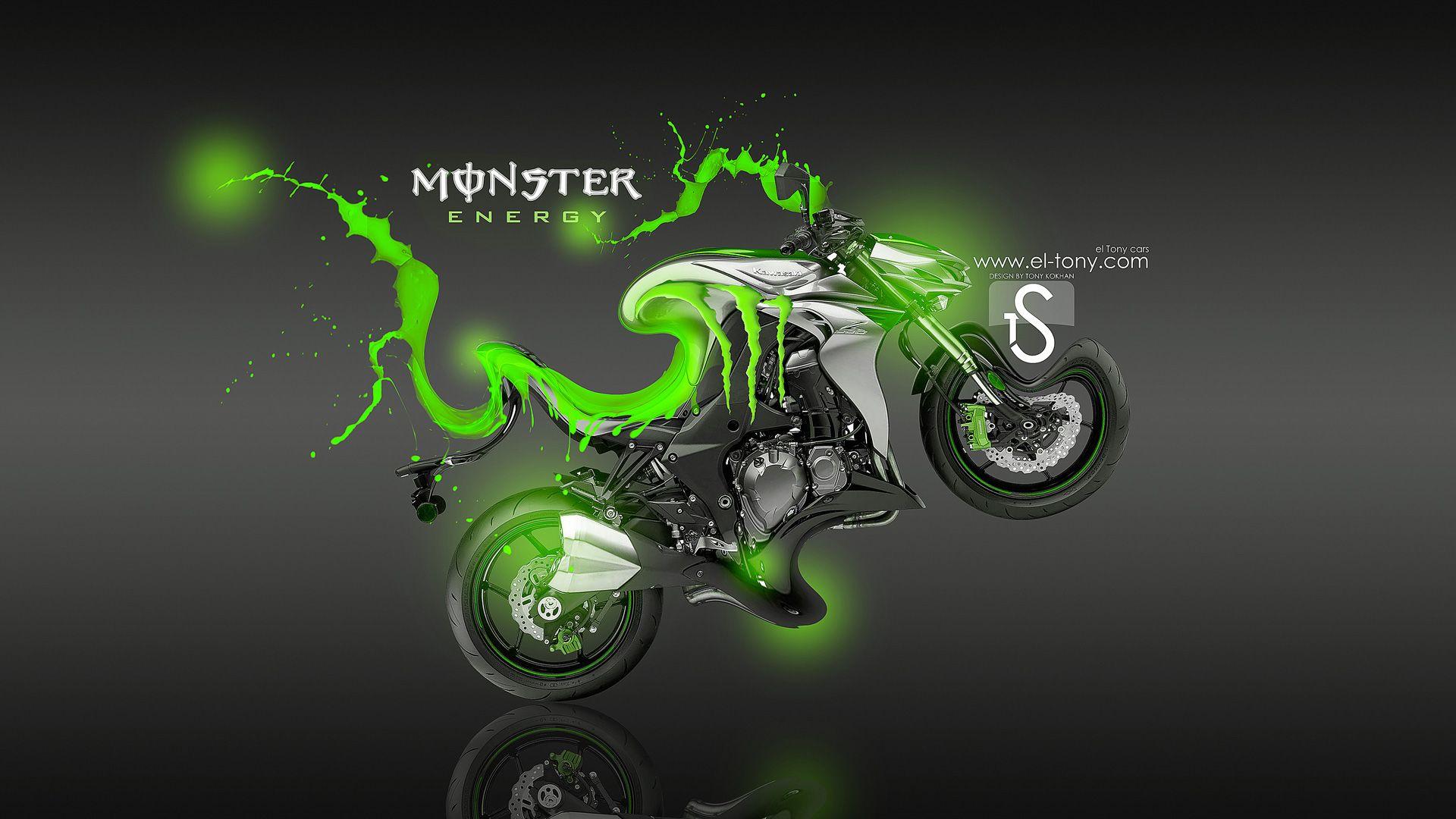 Monster Symbol HD Image