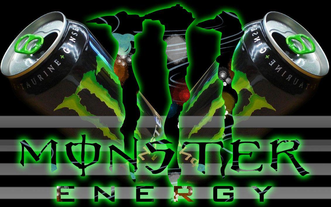 Monster Energy Logo Wallpaper Desktop