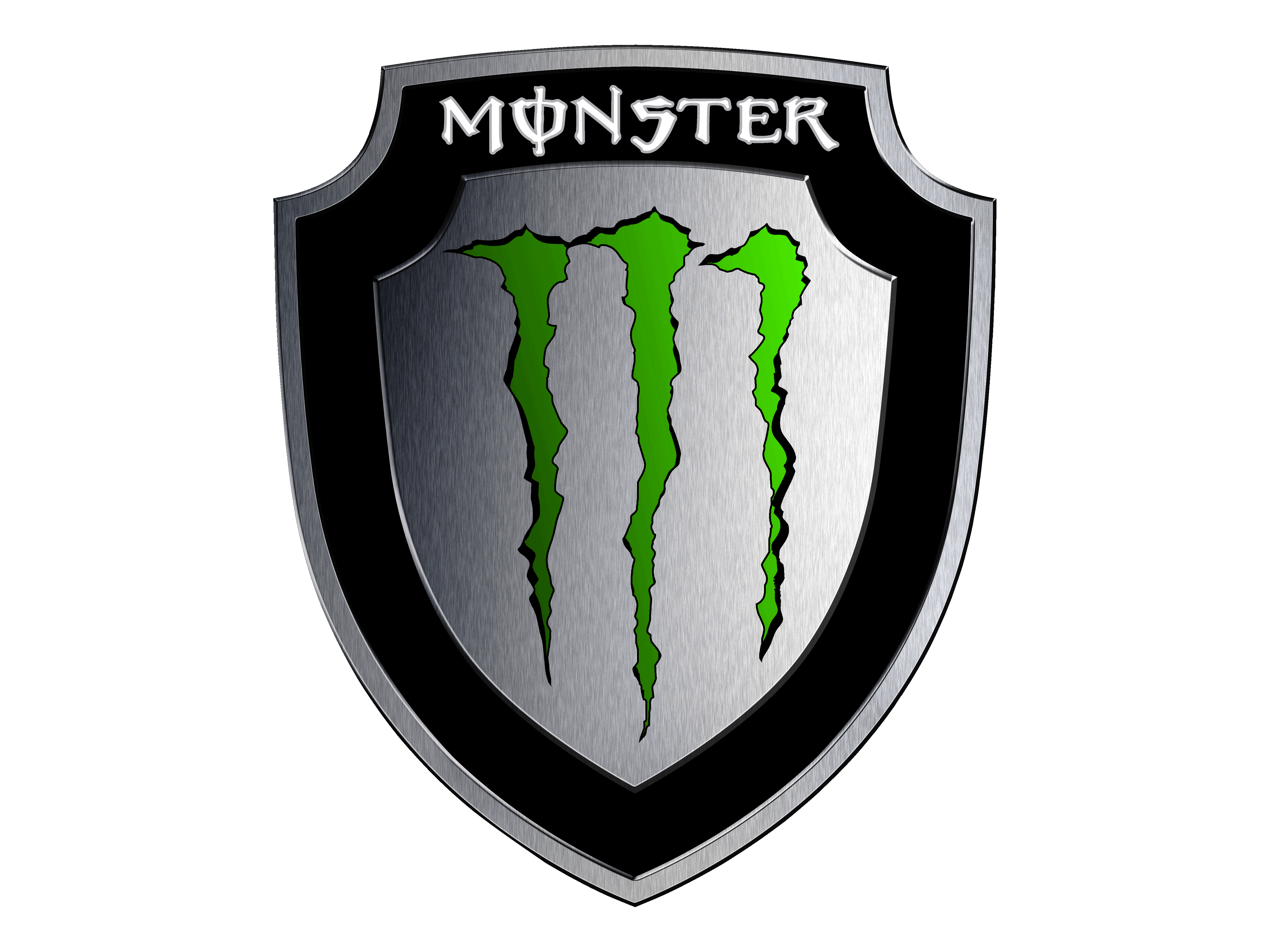 Monster Symbol Wallpapers - Wallpaper Cave