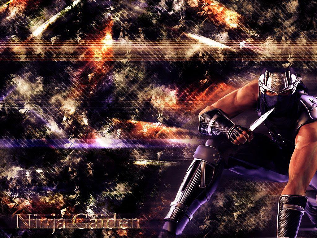 Ninja Gaiden image Ryu Hayabusa HD wallpaper and background photo
