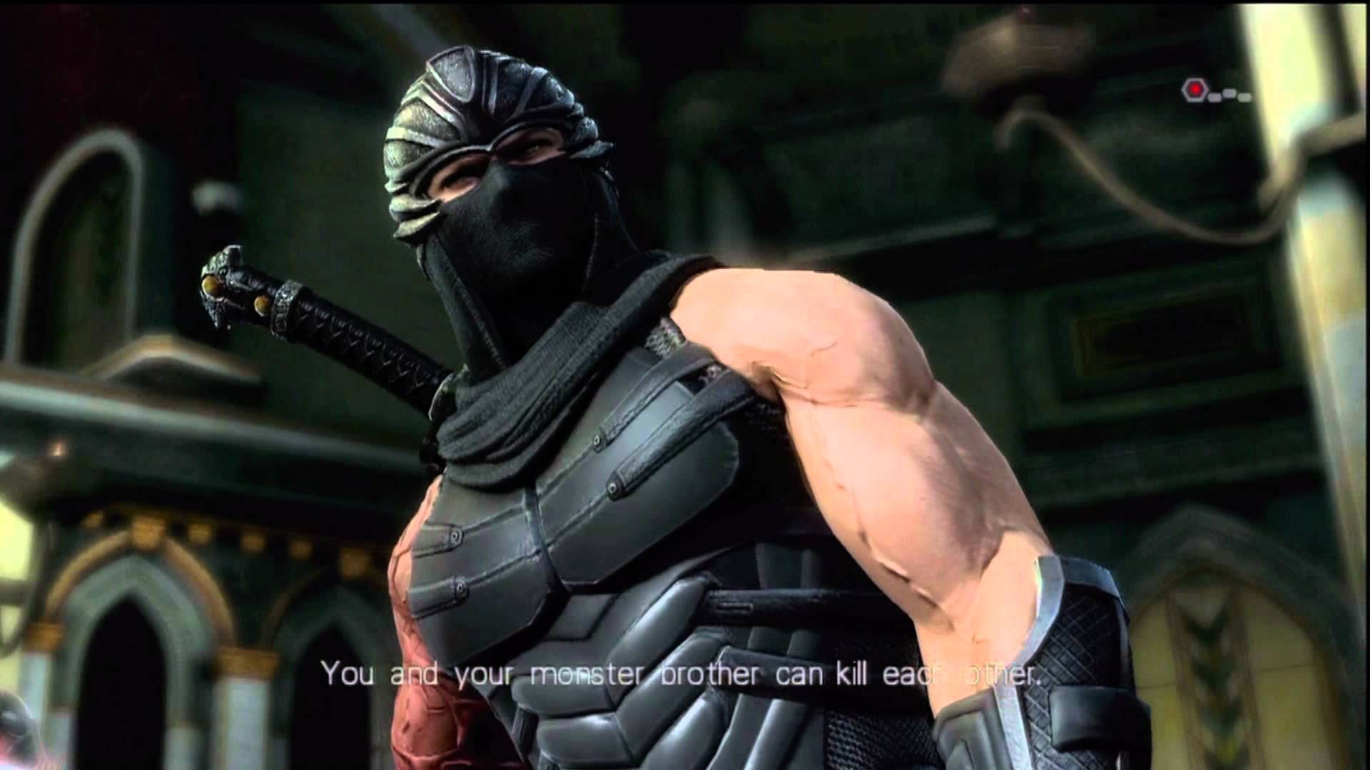Epigonos Ryu Hayabusa Boss (No Damage Guide) *Master Ninja