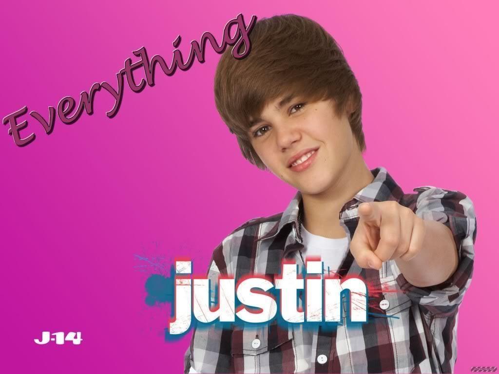 Justin Bieber Cute Wallpaper