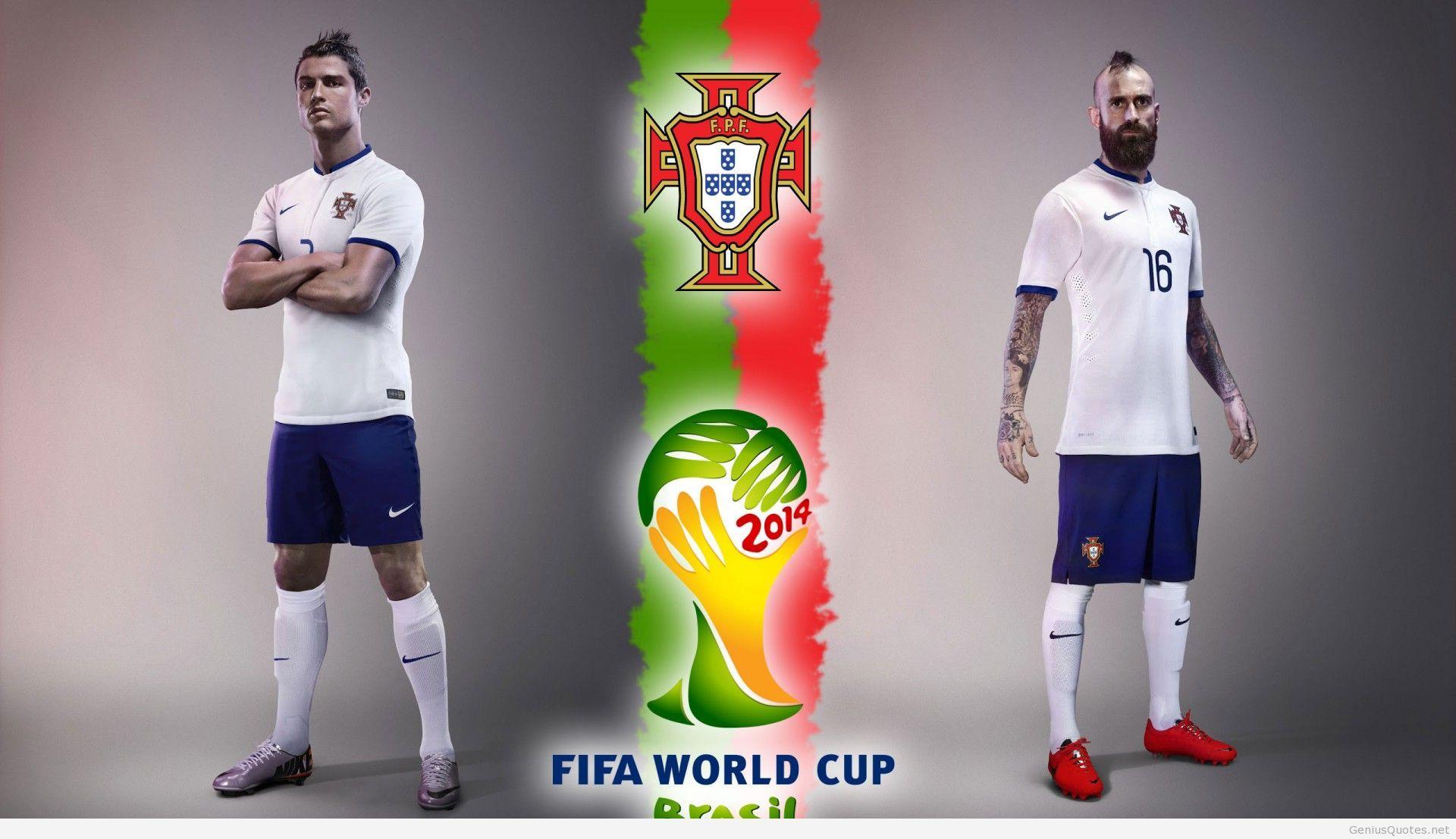 Portugal Soccer Wallpaper