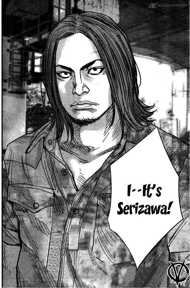 Crows Zero II x Houen 3 Crows Zero II x