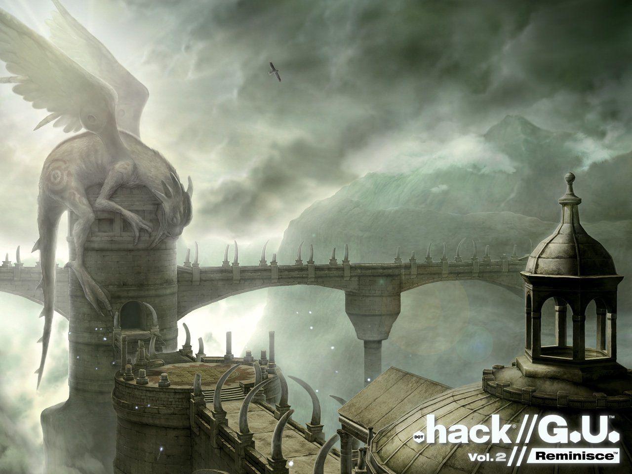 hack//G.U. HD Wallpaper and Background Image