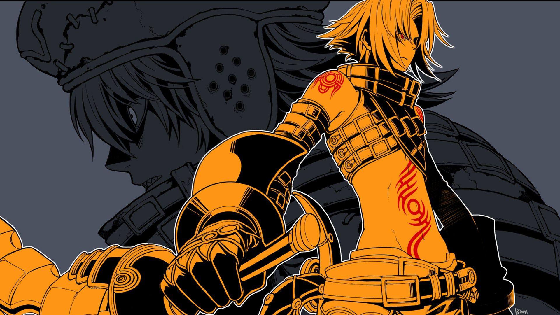 hack, .hack//G.U., Haseo HD Wallpaper & Background • 16165 • Wallur