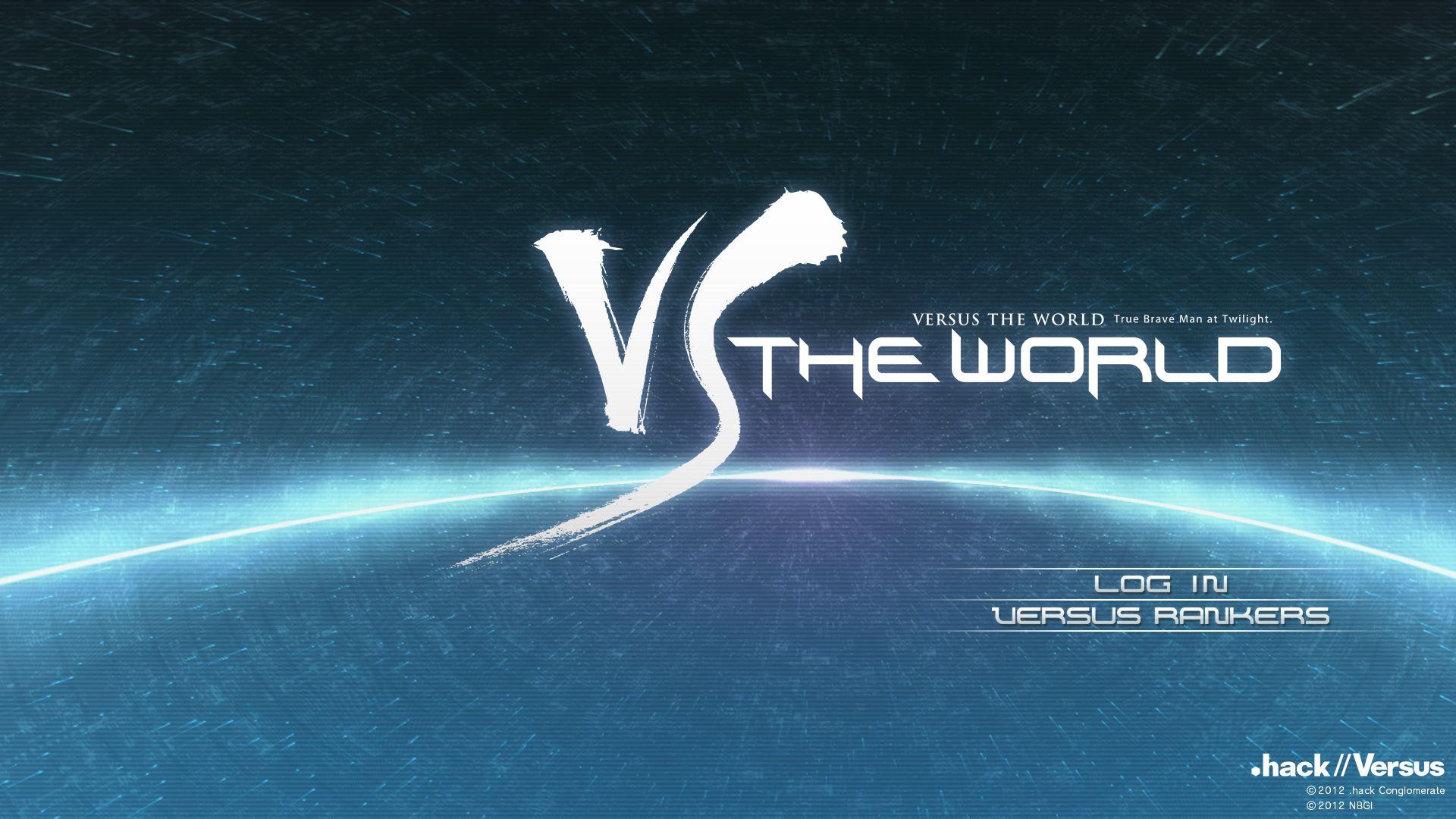 Dot Hack Wallpaper HD