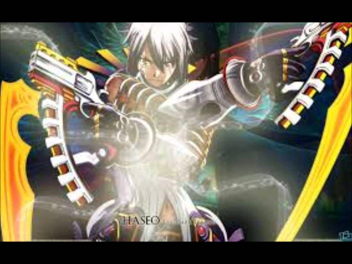 hack//G.U. OST 4½ Hours For That Place Arena