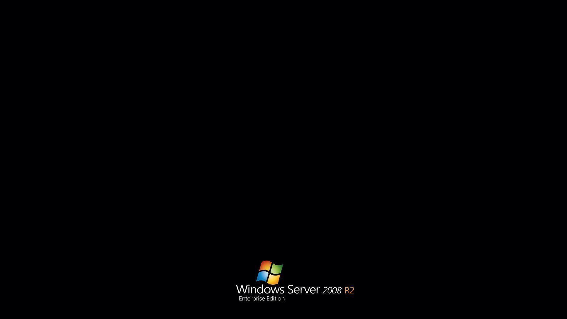 Windows Server 2018 Wallpaper