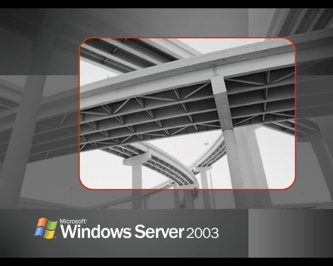 Windows Wallpaper. Just For You Forever: Windows Server 2003 Wallpaper