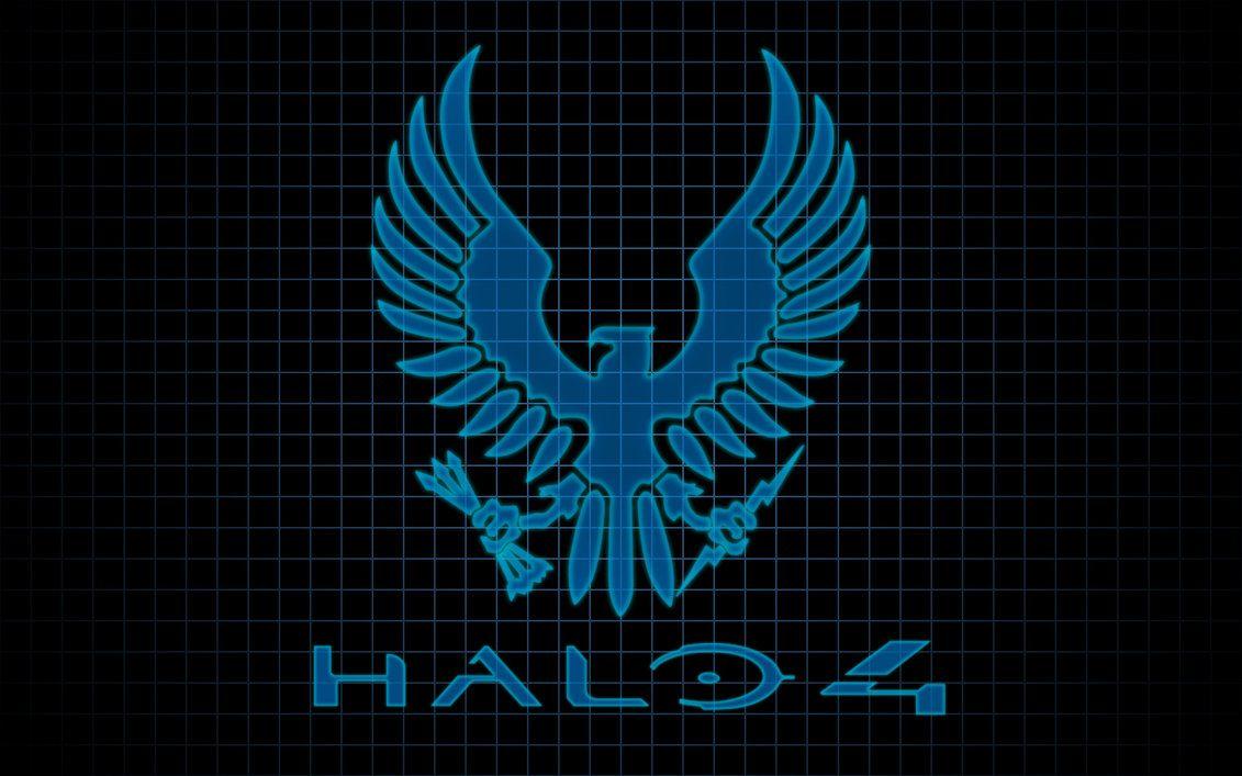 Halo Spartan Eagle Logo Wallpaper