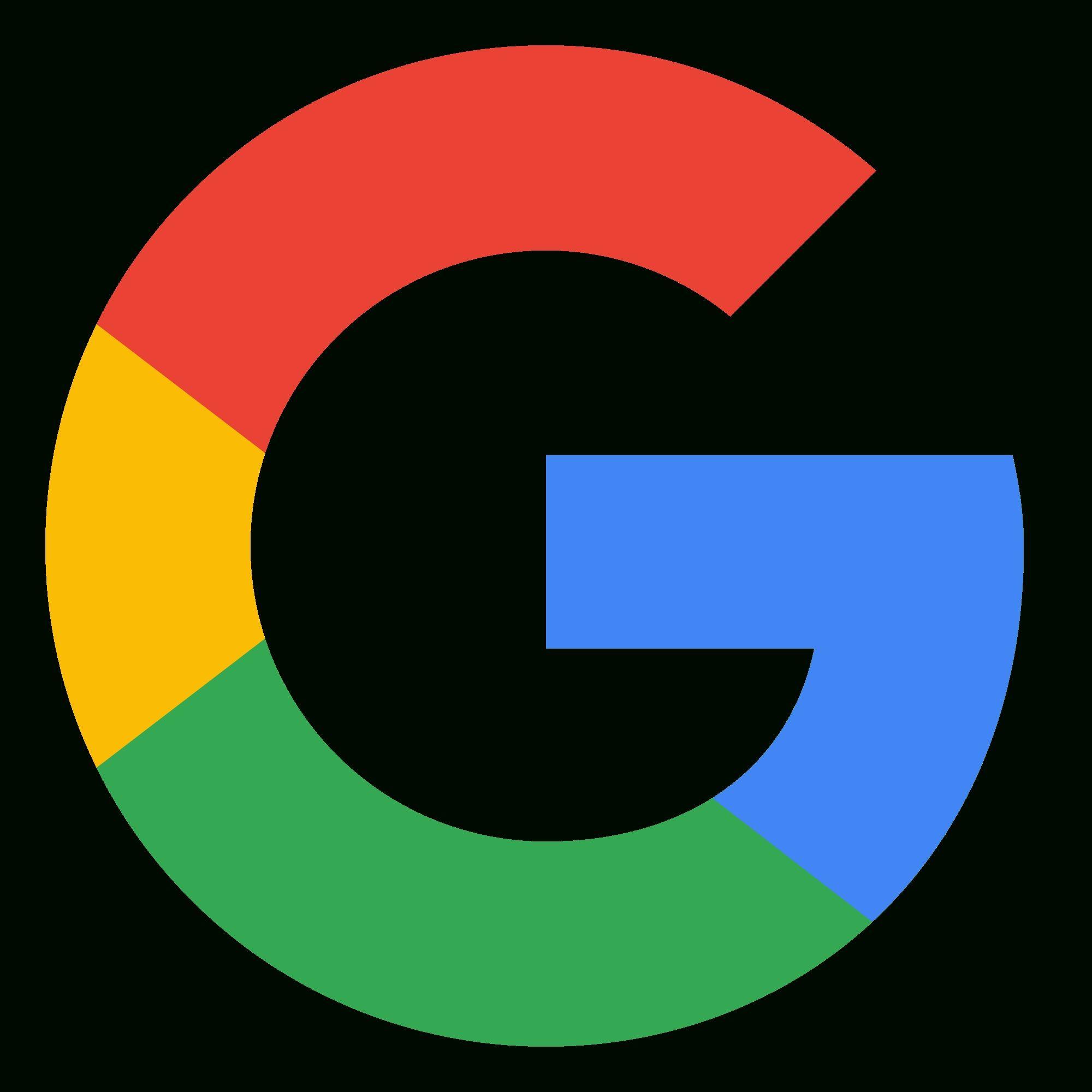 Google Logo Black Backgrounds - Wallpaper Cave