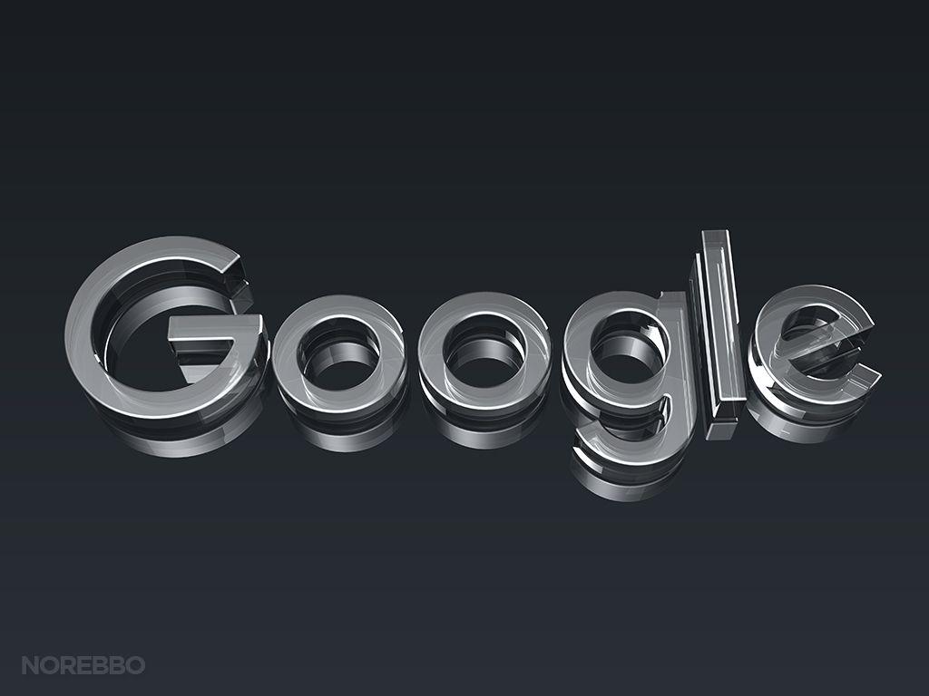 Google Logo Black Backgrounds - Wallpaper Cave