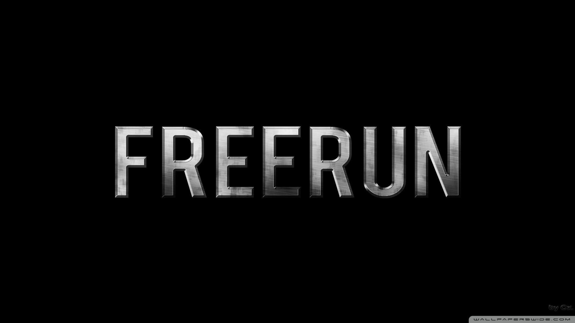 Freerun ❤ 4K HD Desktop Wallpaper for 4K Ultra HD TV • Wide & Ultra