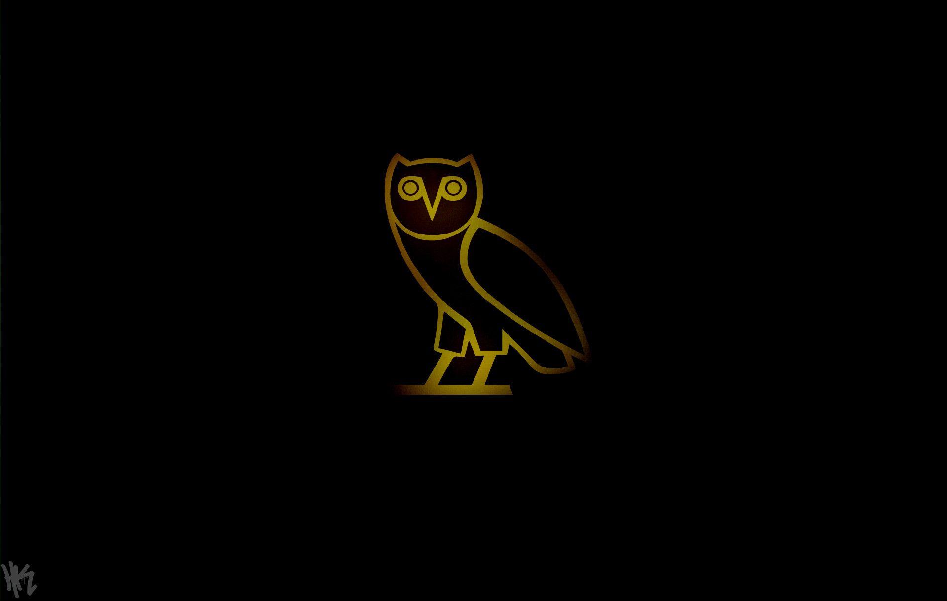 Drake Owl Ovo iPhone Wallpaper