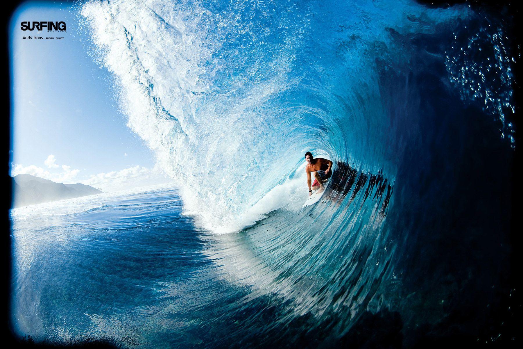 Andy Irons Wallpaper