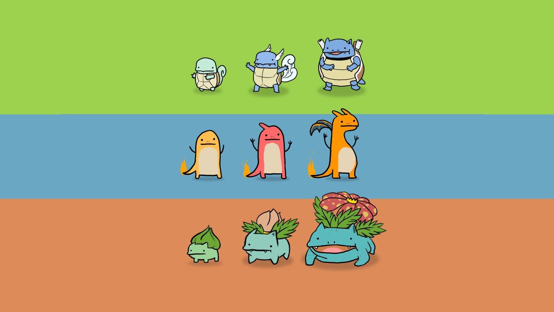 Pokemon Gameboy Wallpaper