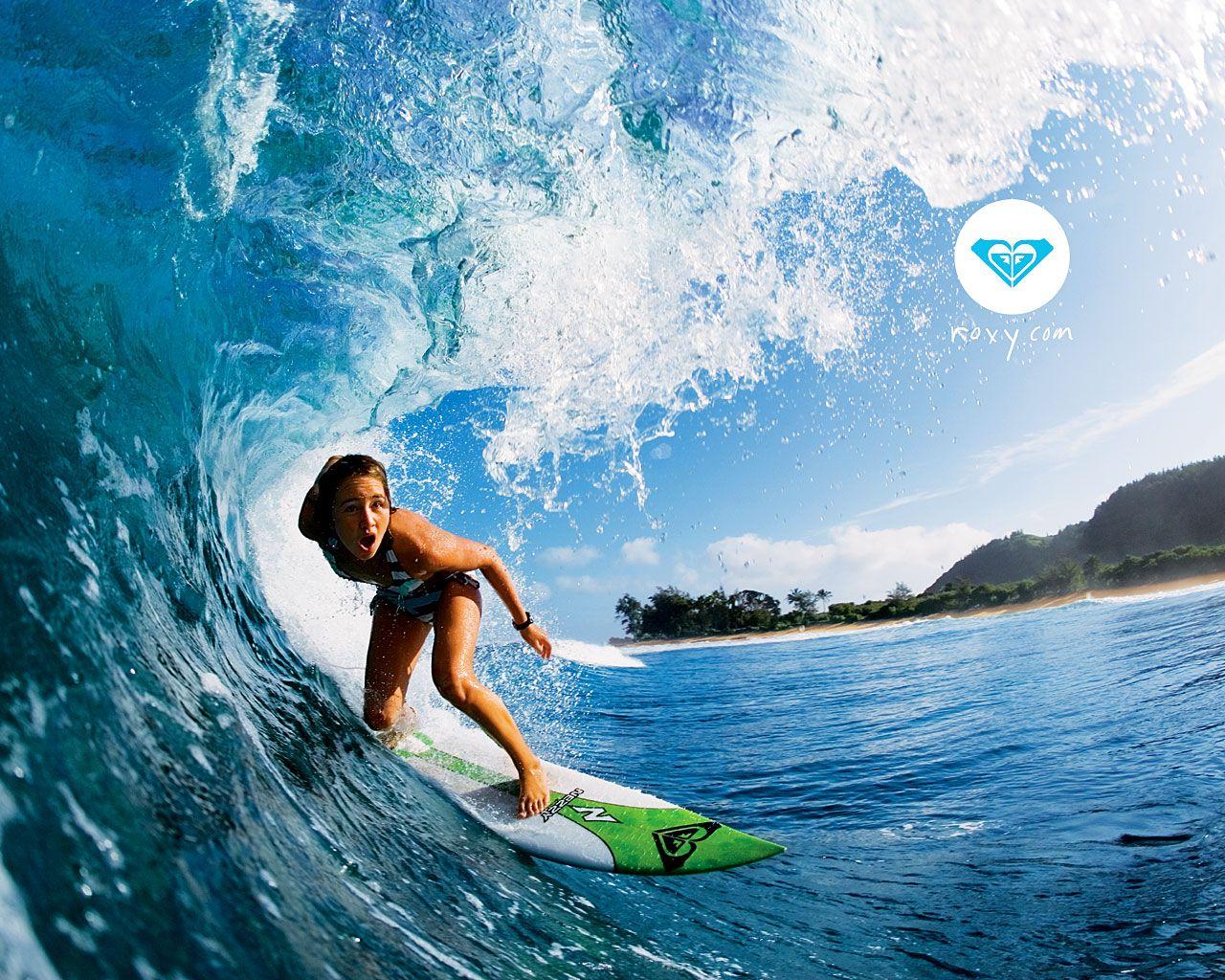 Surf HD Wallpaper