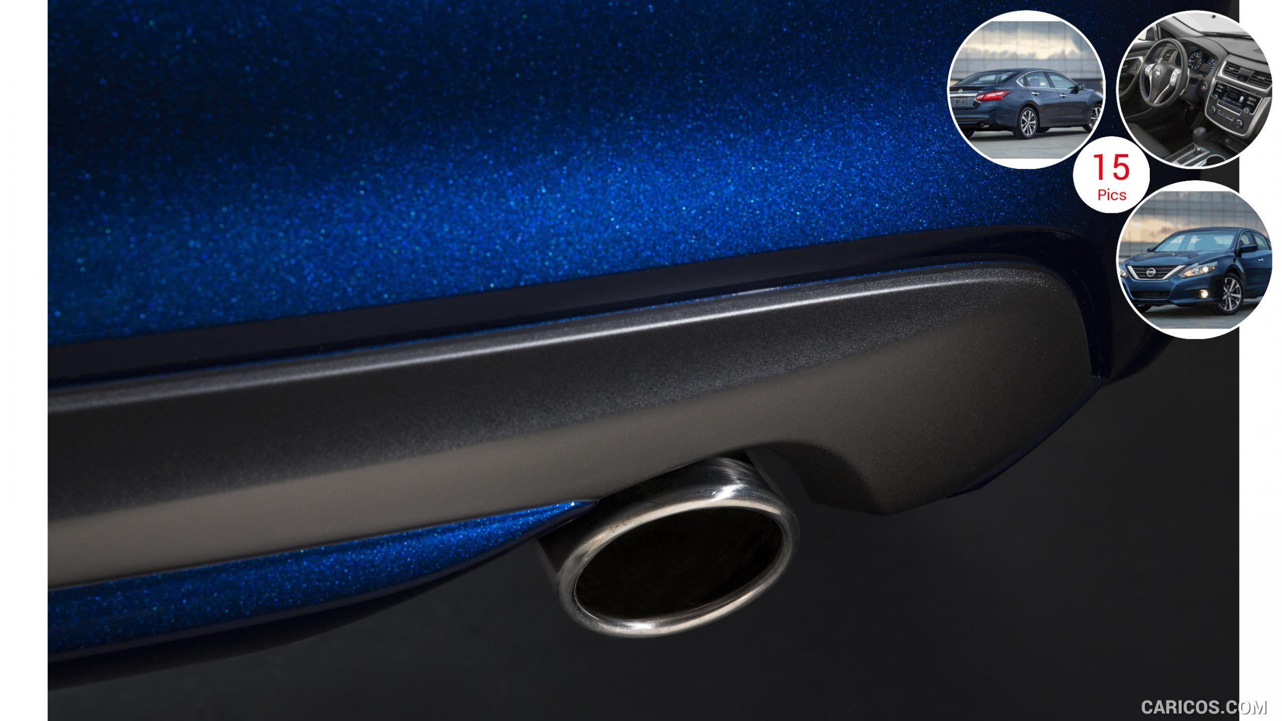 Nissan Altima SR. HD Wallpaper