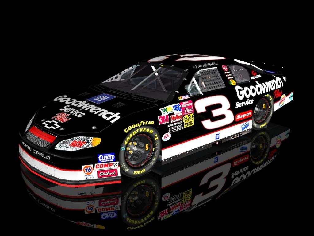Dale Earnhardt Wallpaper