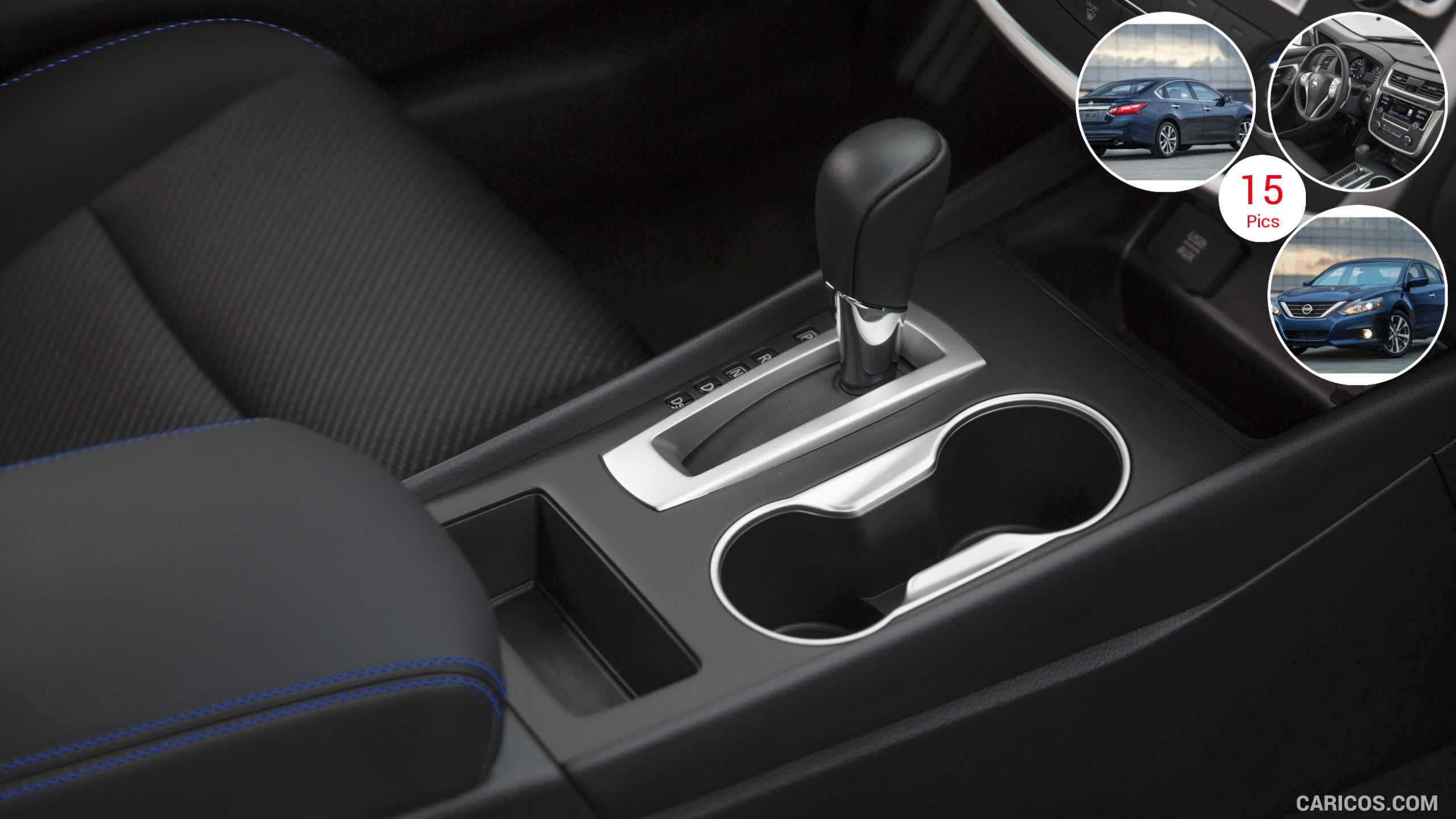 Nissan Altima SR Detail. HD Wallpaper