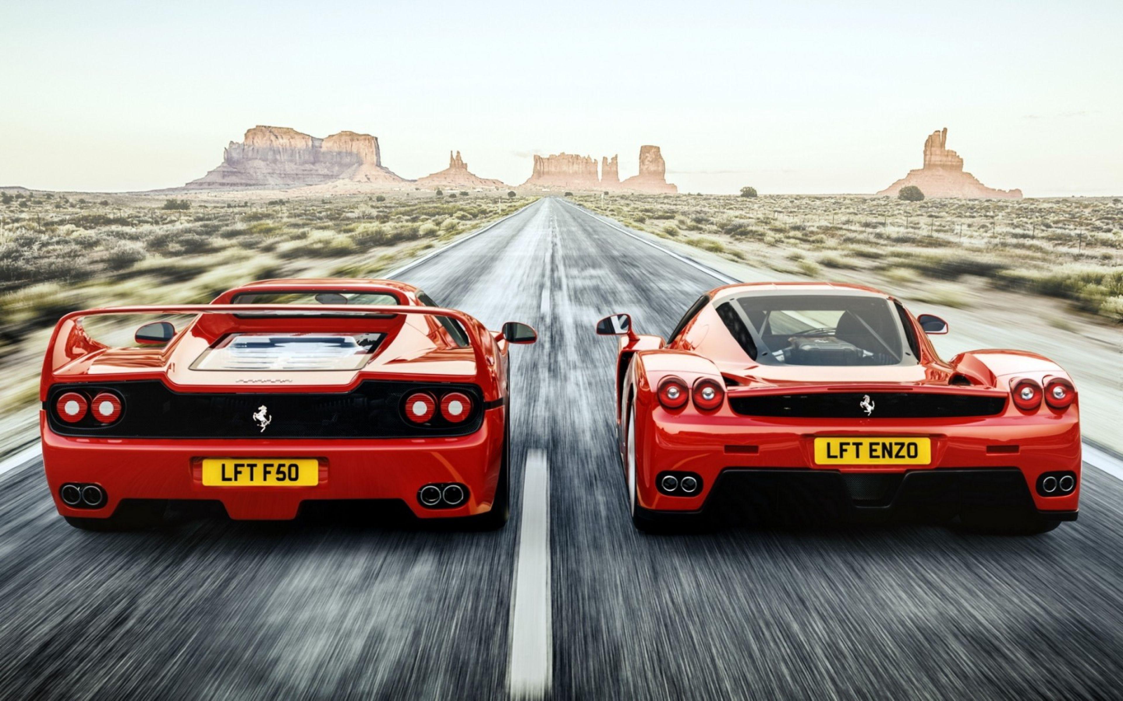 Download Ultra HD 4K Ferrari Wallpaper HD