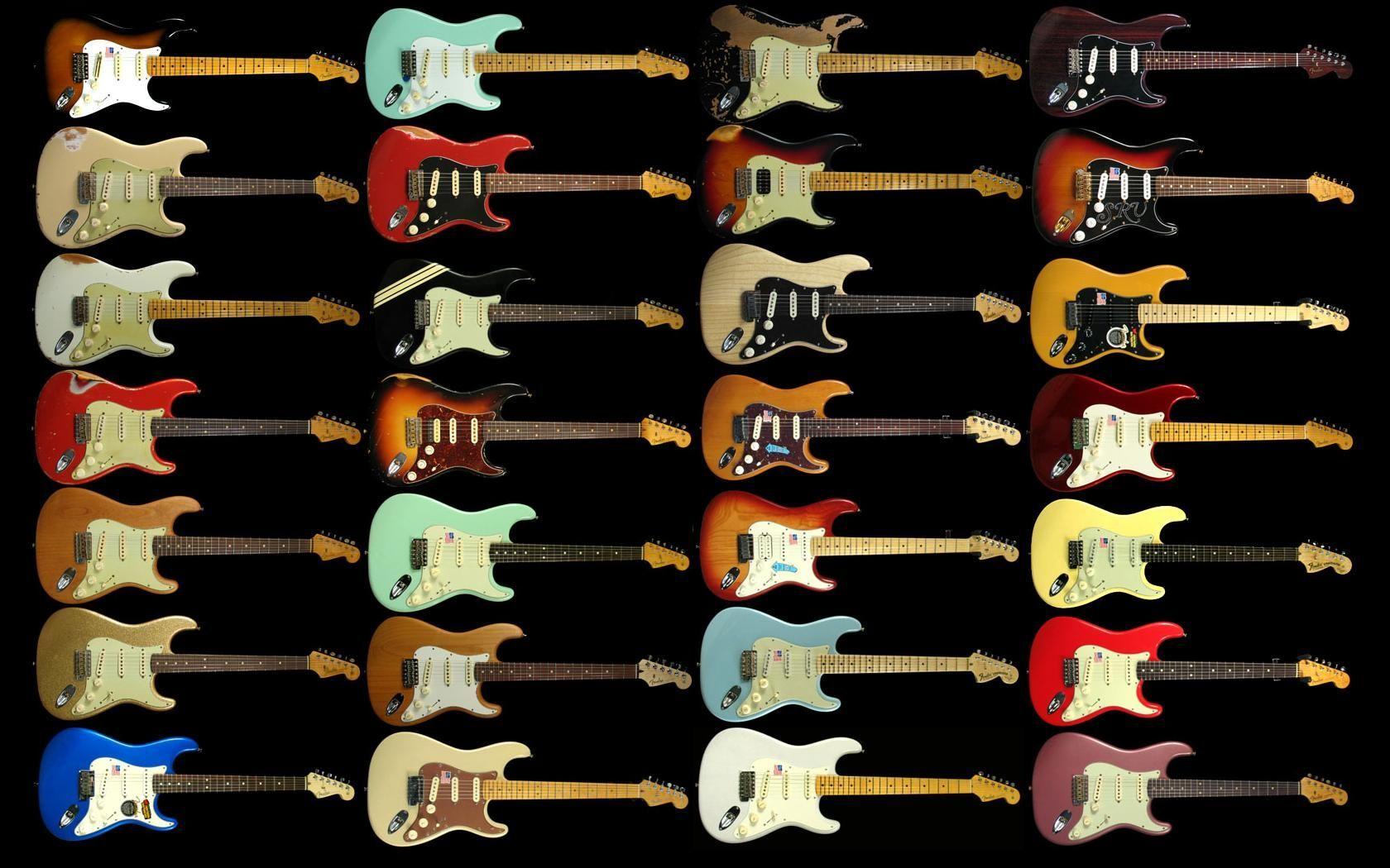 Fender Guitars Fresh New HD Wallpaper Best Quality HD Wallpaper