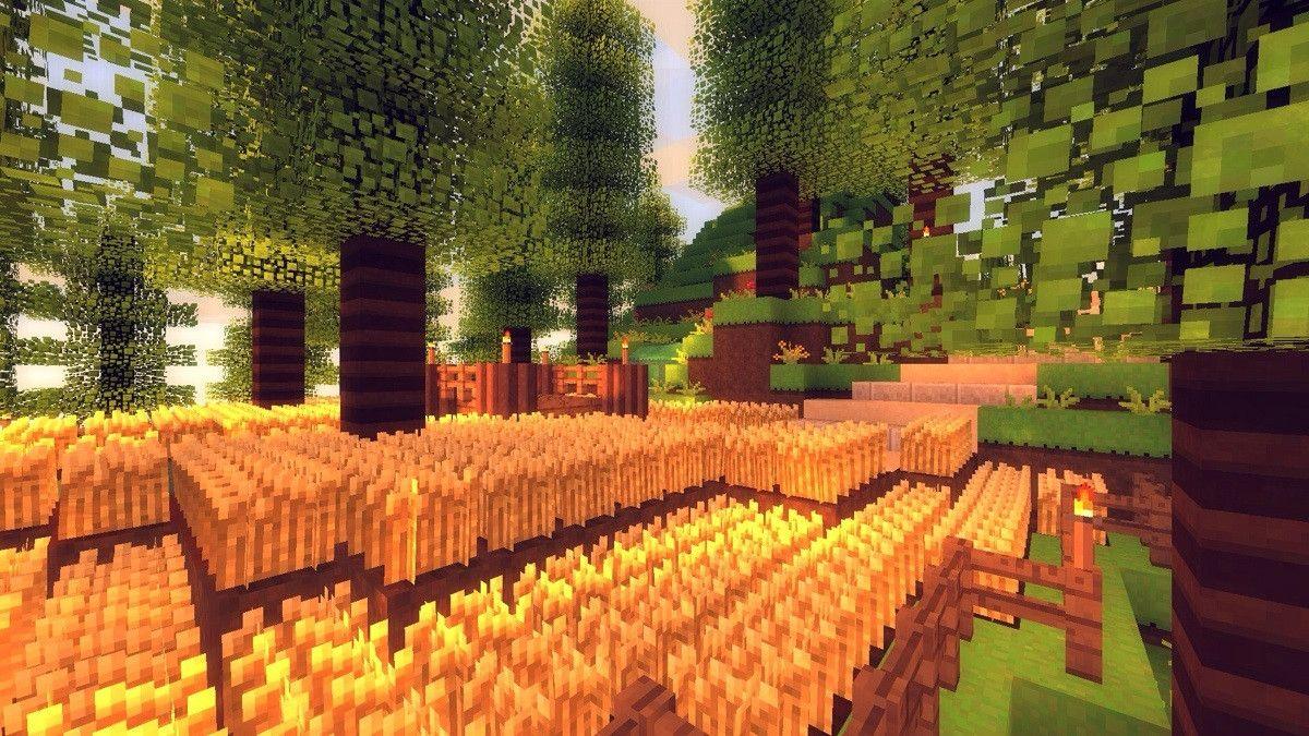minecraft shaders texture pack 1.12