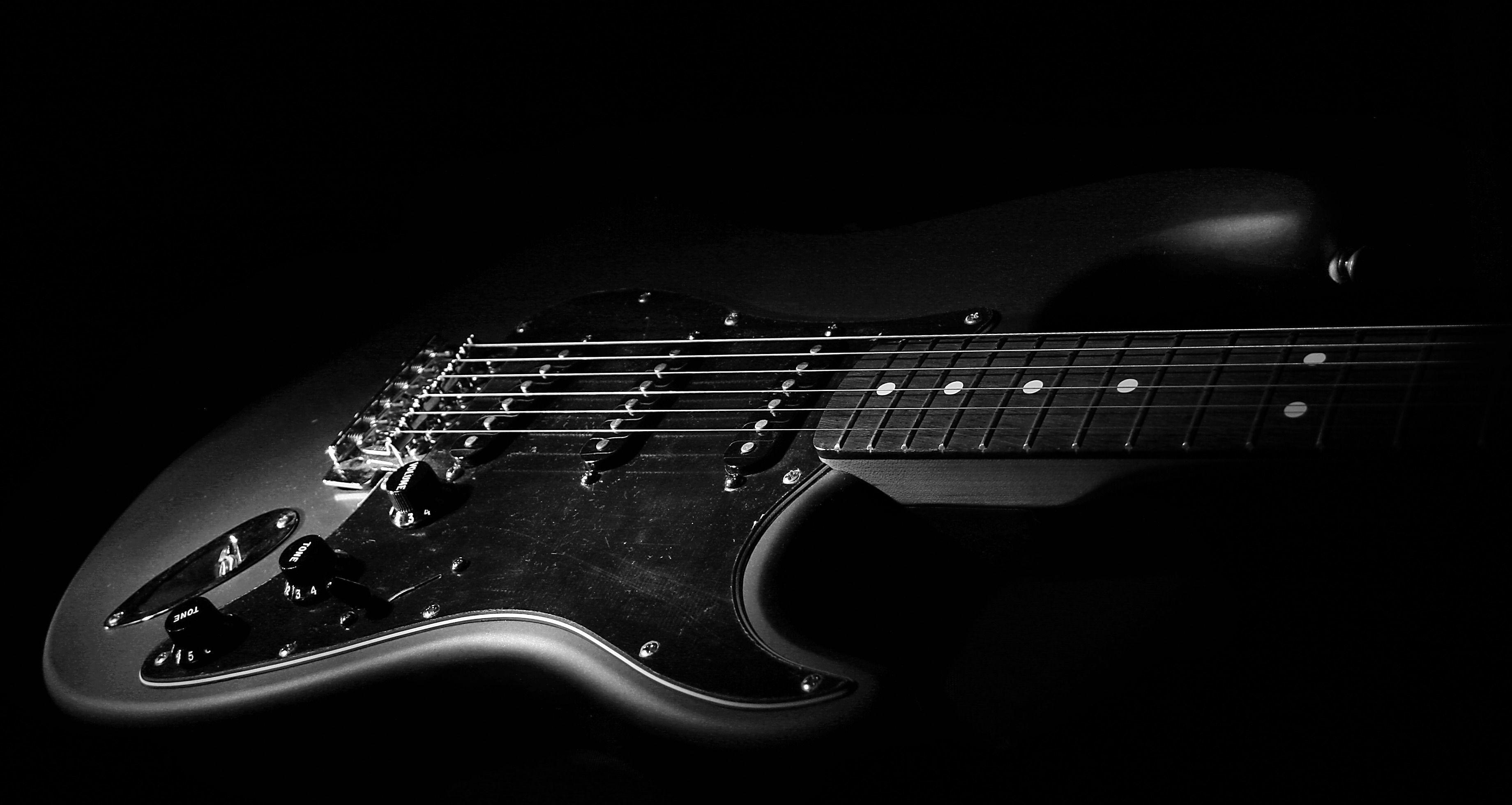 Fender Stratocaster Wallpaper HD