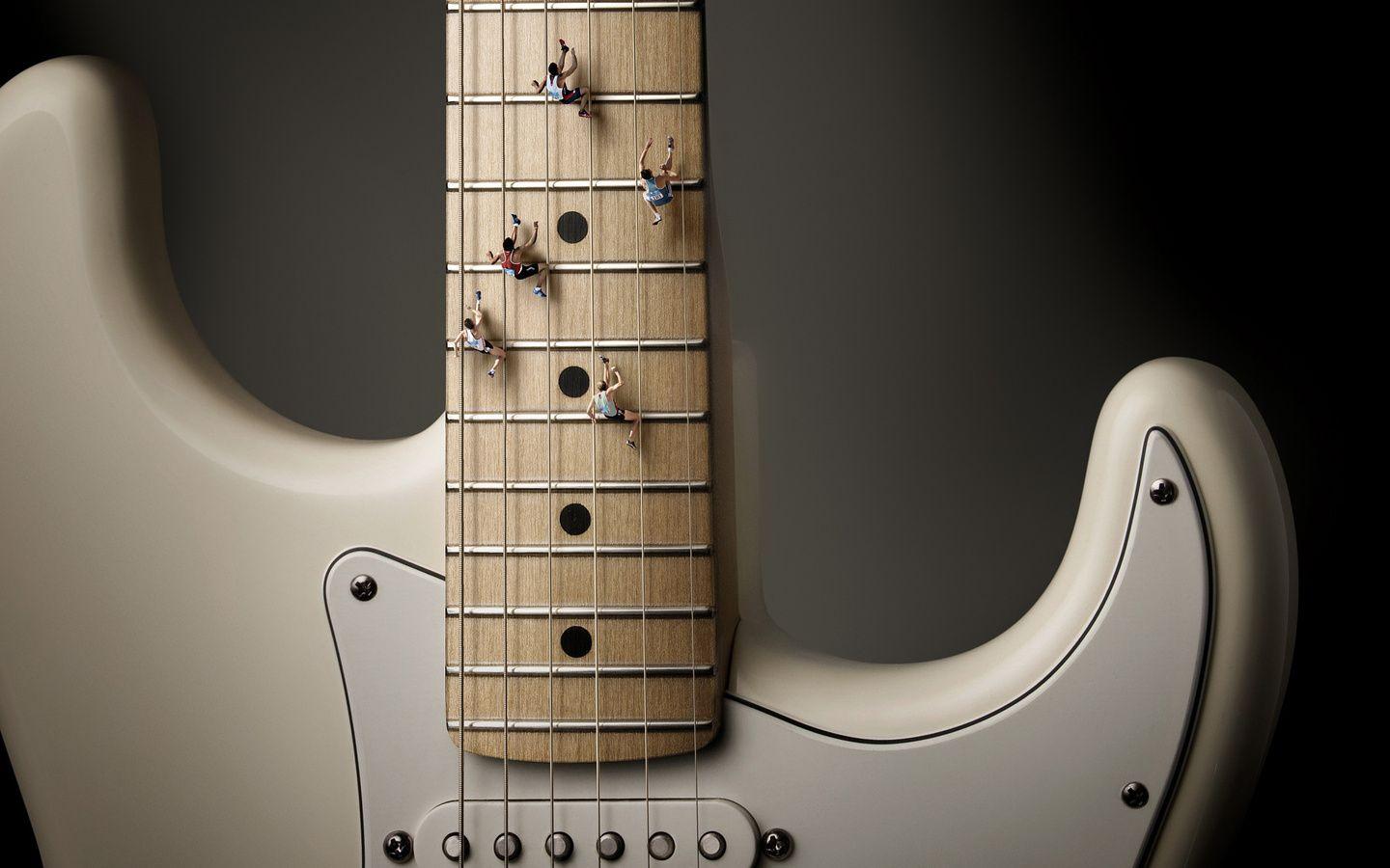 Running, Fender, Guitar Wallpaper and Picture, Photo