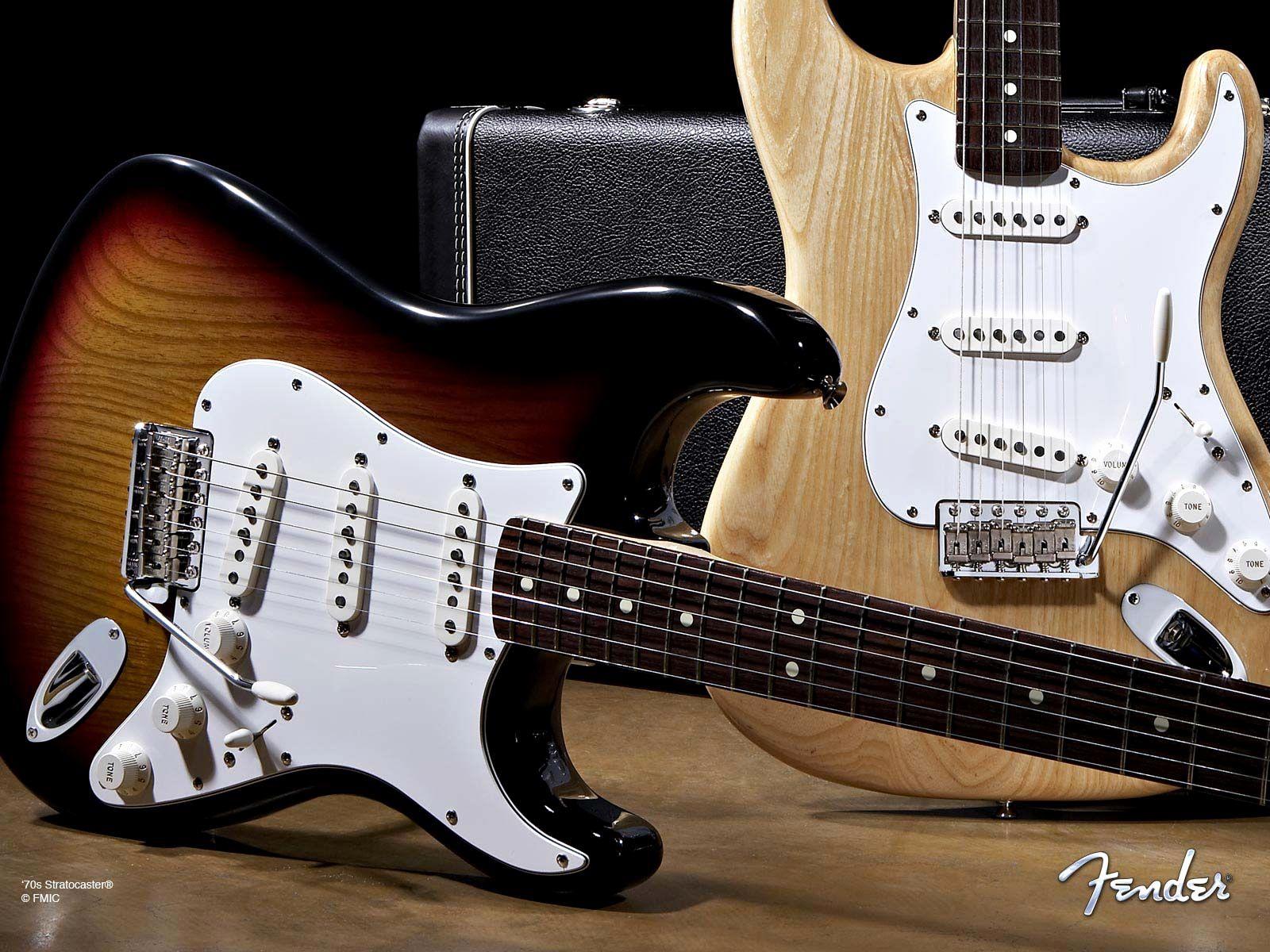 Fender Guitar Body Free HD Picture Wallpaper Download Inspirational