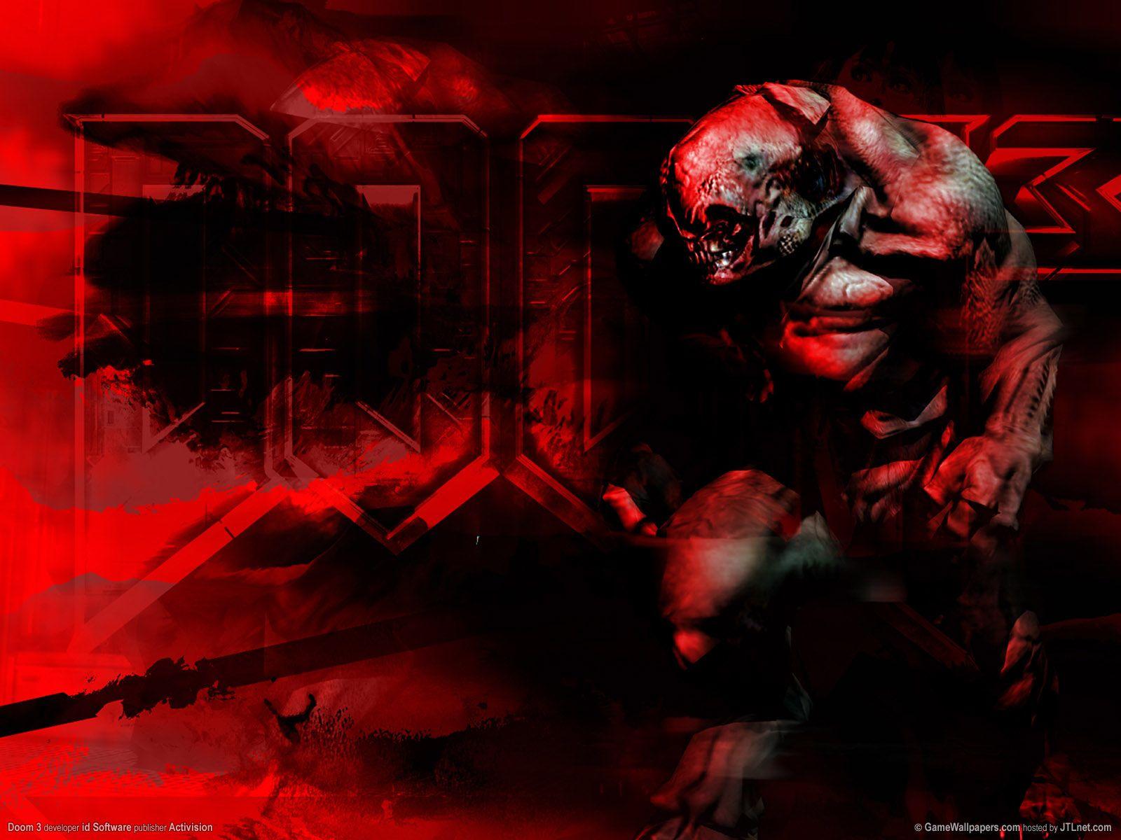 Doom 3 Wallpaper