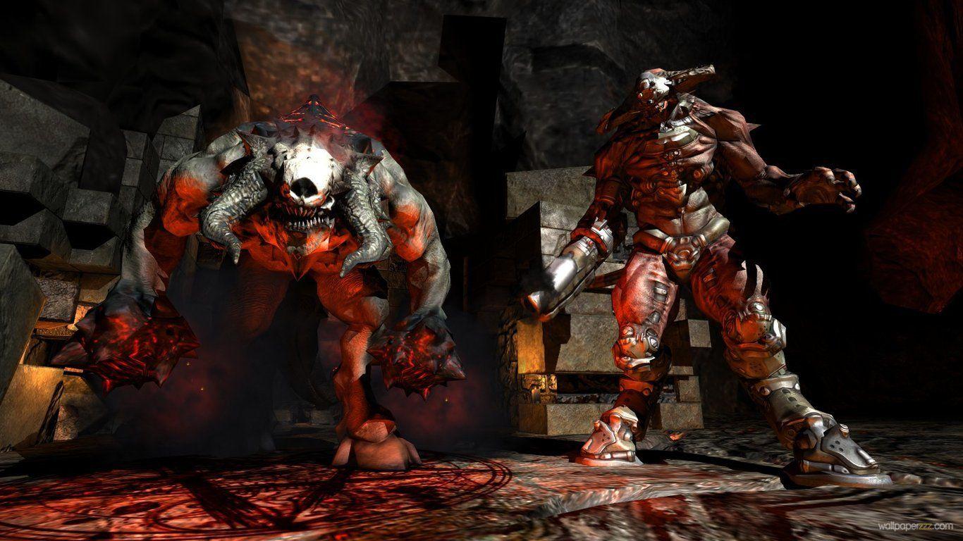 Doom 3 HD Image