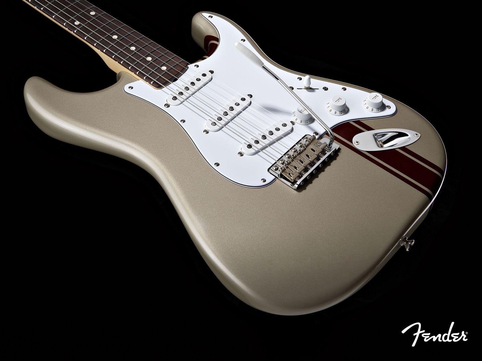 Fender Stratocaster Wallpaper