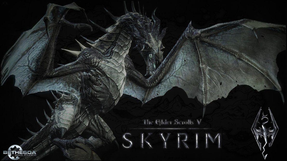 The Elder Scrolls V Skyrim Wallpaper