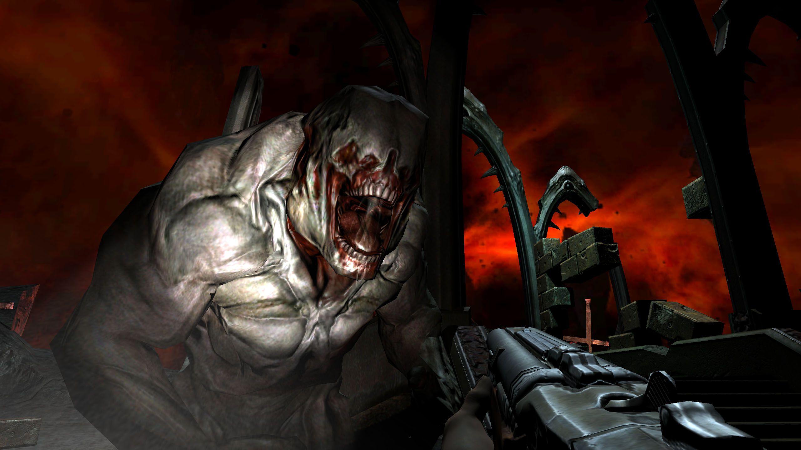 You Can Now Play DOOM 3 In VR On Vive With Motion Controllers