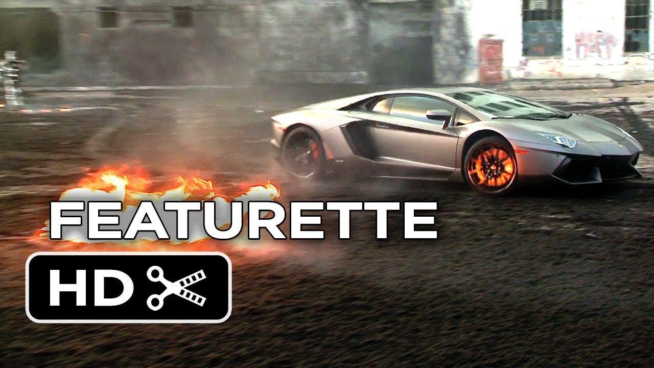 Transformers: Age of Extinction Featurette New Cars 2014