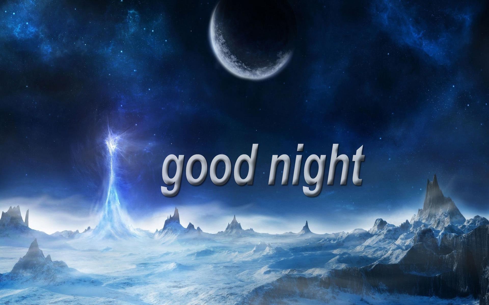 Good Night HD Wallpaper Download Free- Topwallpaperhd