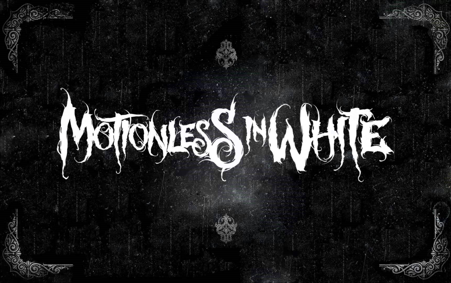 Motionless In White, Reincarnate, Metalcore Wallpaper HD / Desktop