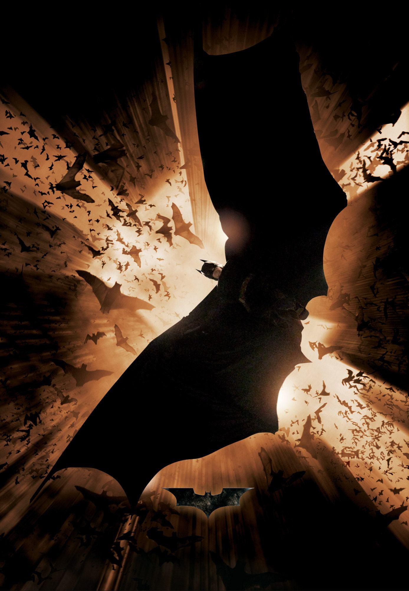 Download Batman Begins Wallpaper 1387x2000