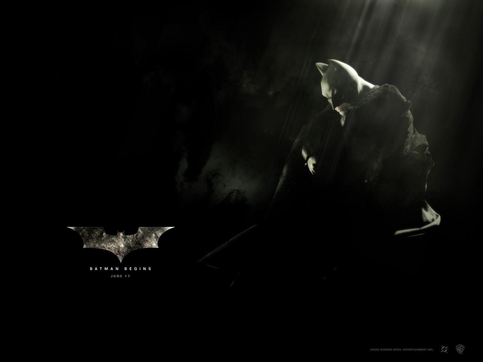 Batman Begins Wallpaper - (1280x1024). Desktop Download