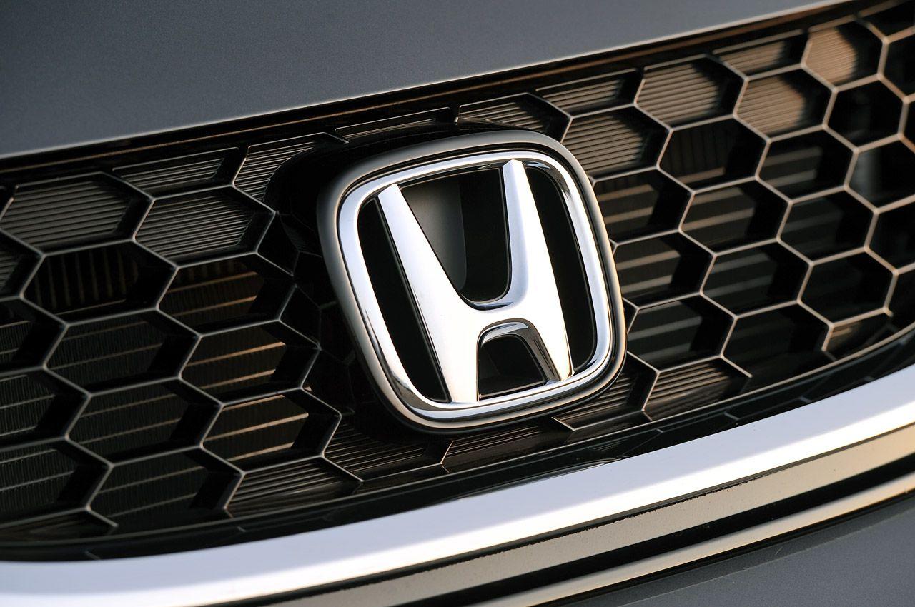 2013 Honda Civic Logo HD Wallpaper's Automotive