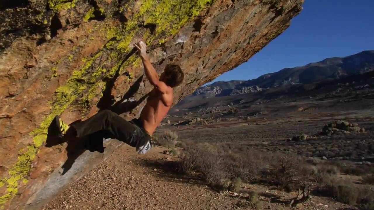 Chris Sharma: The Legacy Continues