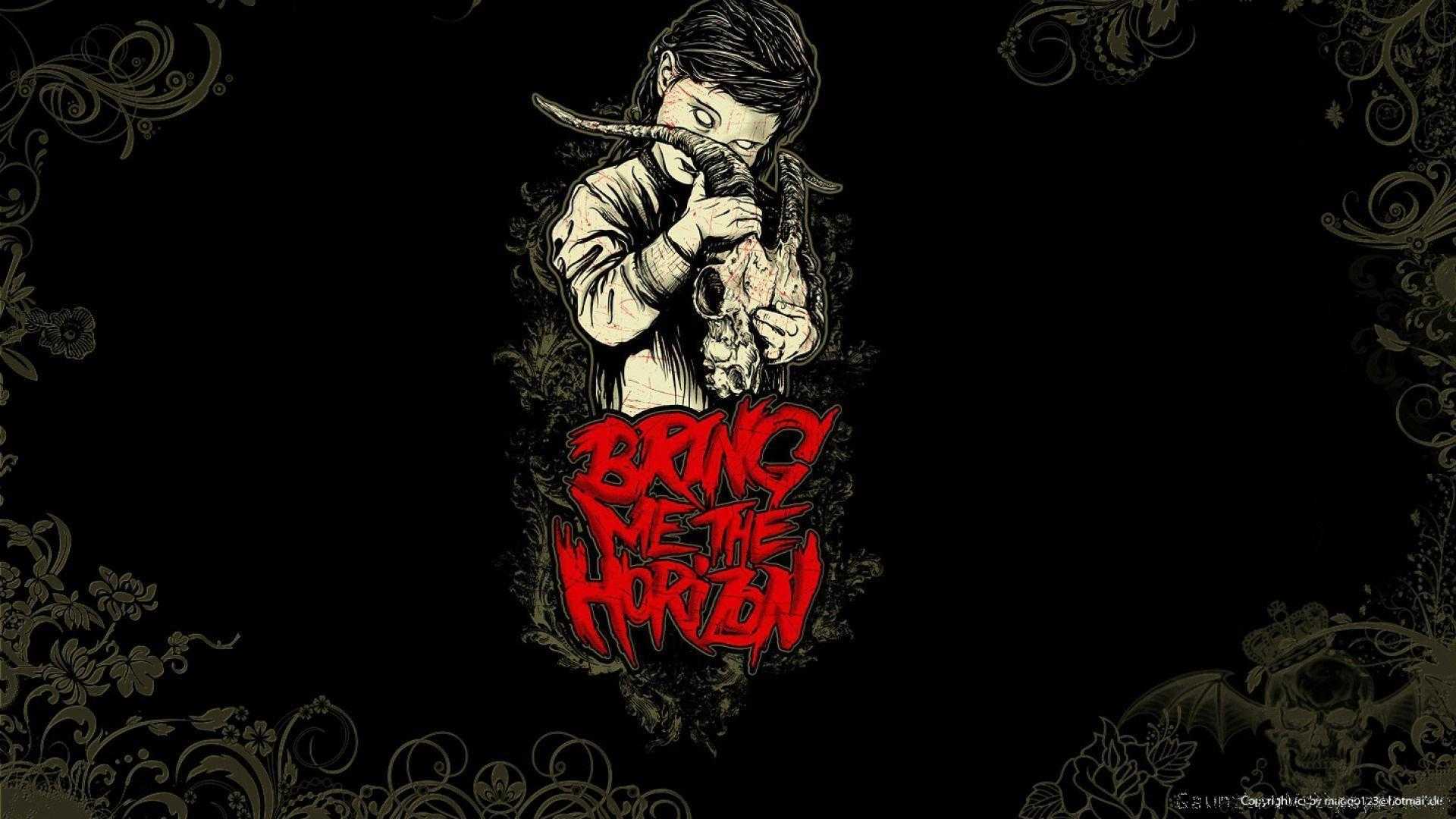 High Quality For Bring Me The Horizon Wallpaper Full HD Pics Desktop