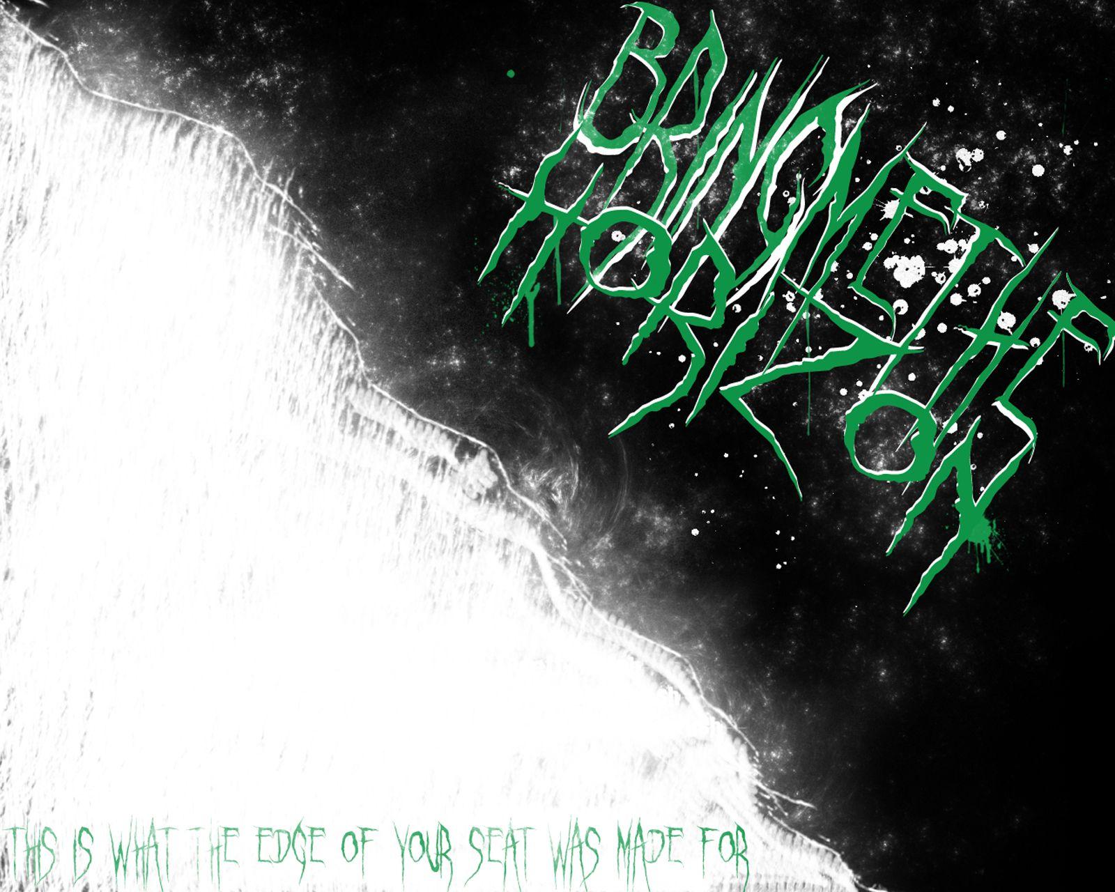 Bring Me The Horizon Wall HD Quotes Desktop Background Artwork