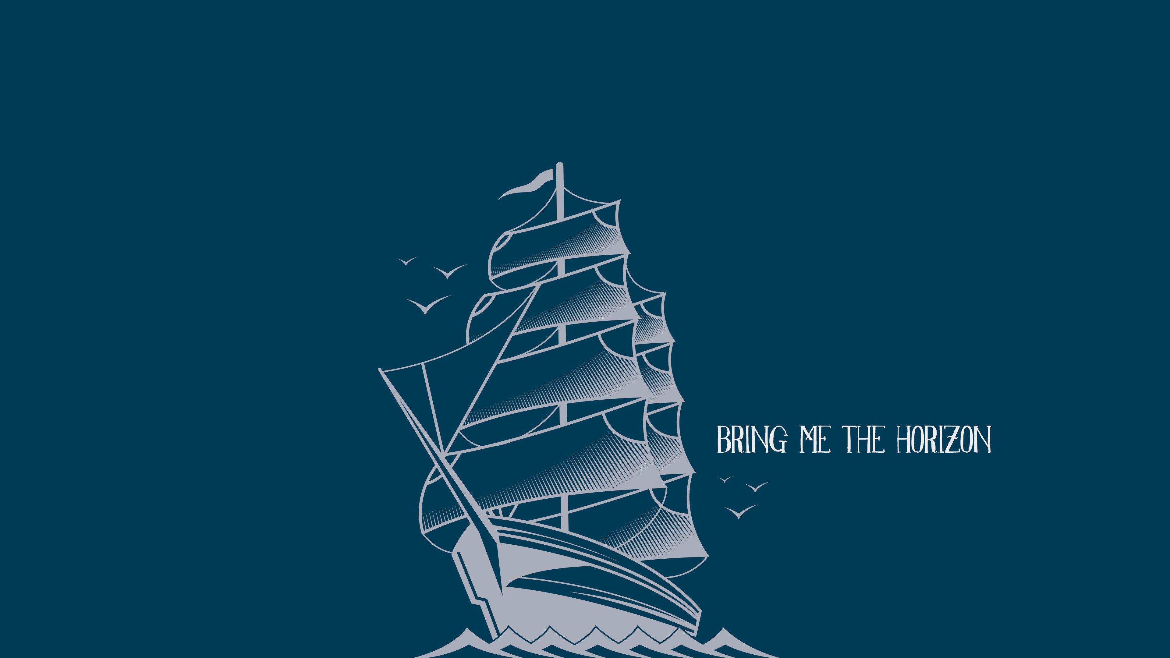 Bring Me the Horizon Wallpaper 2018